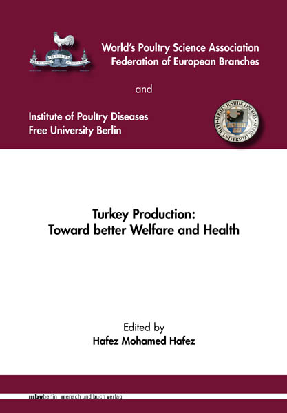 Turkey Production: Toward better Welfare and Health - 