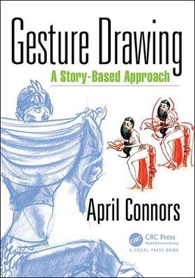Gesture Drawing -  April Connors