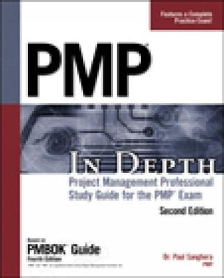 PMP in Depth - Paul Sanghera