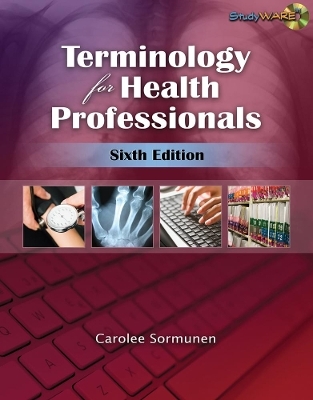 Terminology for Health Professionals - Carolee Sormunen
