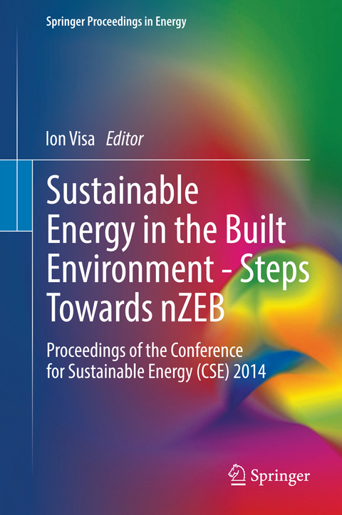 Sustainable Energy in the Built Environment - Steps Towards nZEB - 