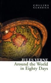 Around the World in Eighty Days - Jules Verne