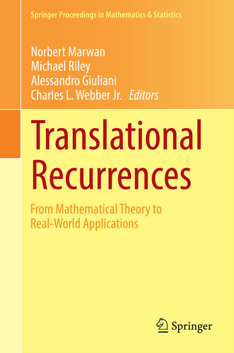 Translational Recurrences - 