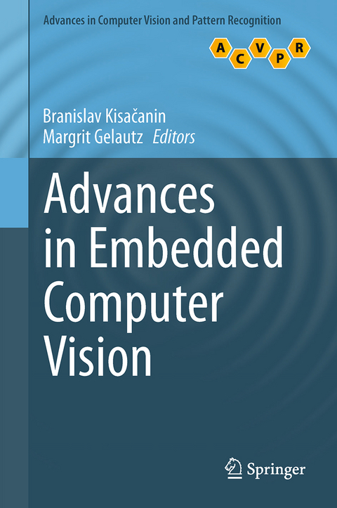 Advances in Embedded Computer Vision - 