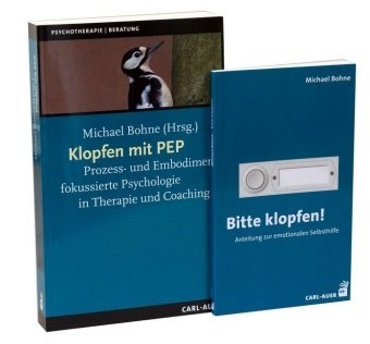 Klopfen mit PEP/Bitte klopfen - Michael Bohne