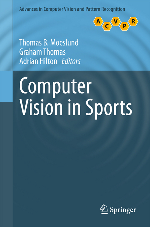 Computer Vision in Sports - 