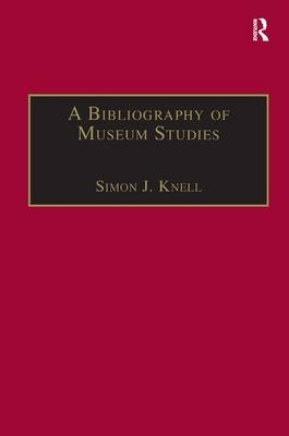 Bibliography of Museum Studies - 