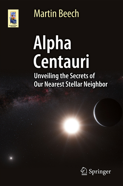 Alpha Centauri - Martin Beech
