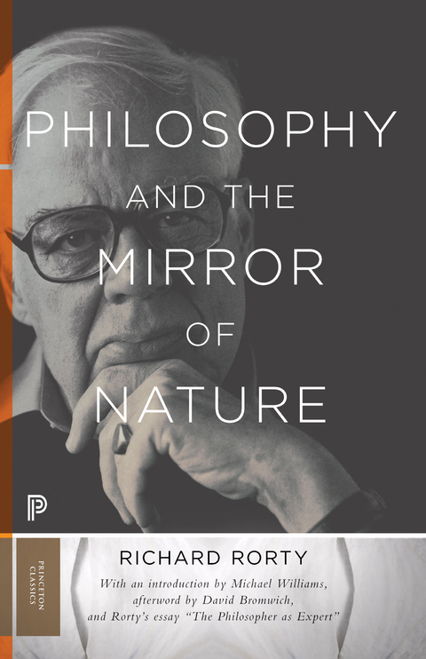 Philosophy and the Mirror of Nature -  Richard Rorty