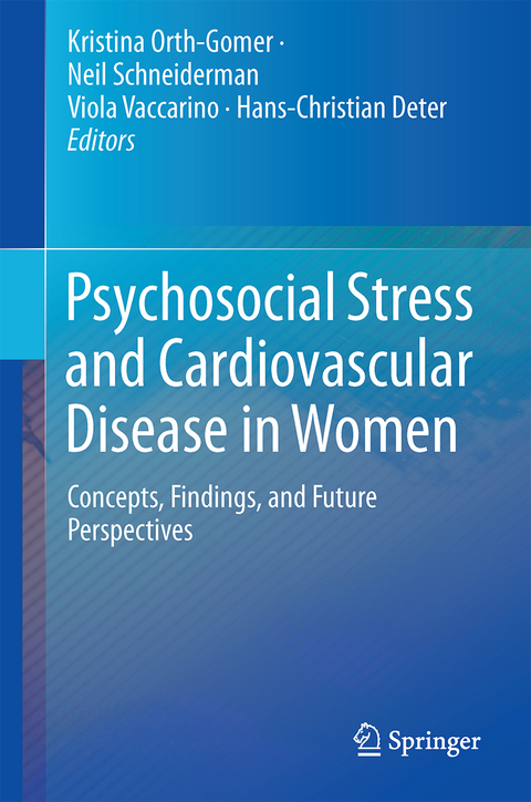 Psychosocial Stress and Cardiovascular Disease in Women - 