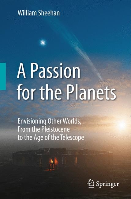 A Passion for the Planets - William Sheehan