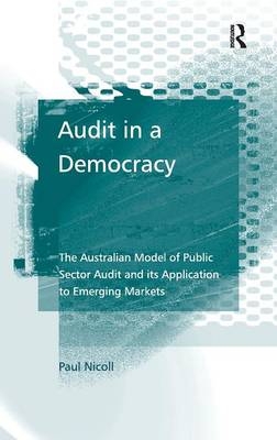 Audit in a Democracy -  Paul Nicoll