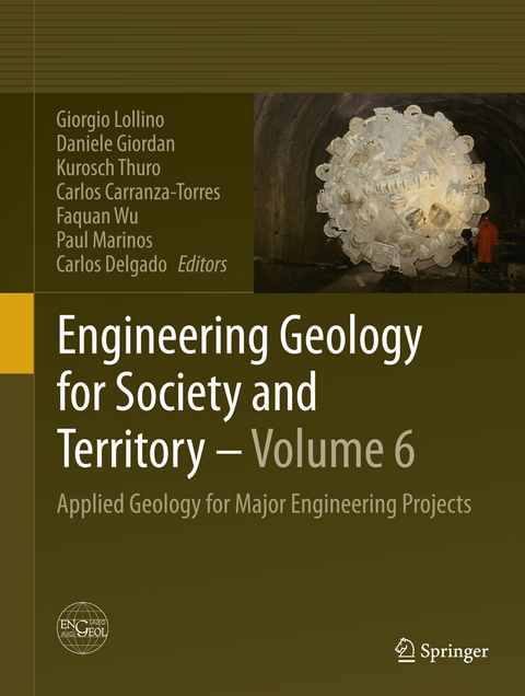 Engineering Geology for Society and Territory - Volume 6 - 
