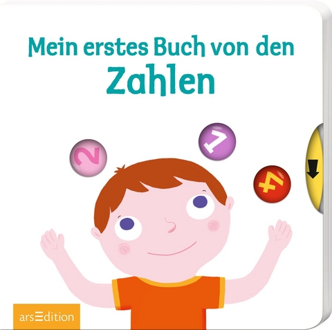 Mein erstes Buch von den Zahlen