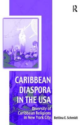 Caribbean Diaspora in the USA -  Bettina Schmidt