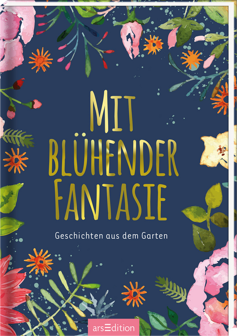 Mit blühender Fantasie