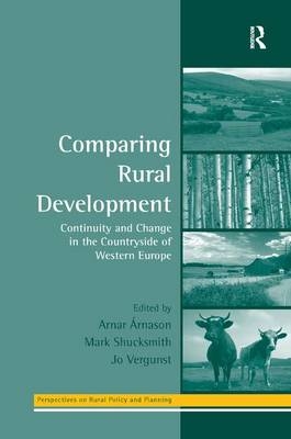 Comparing Rural Development -  Arnar Arnason,  Mark Shucksmith