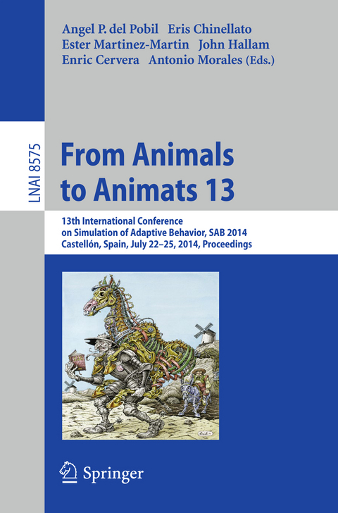 From Animals to Animats 13 - 