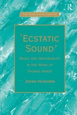 ''Ecstatic Sound'' -  John Hughes