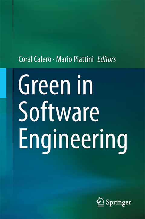 Green in Software Engineering - 