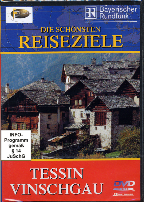 Tessin- Vinschgau -  Bayerischer Rundfunk