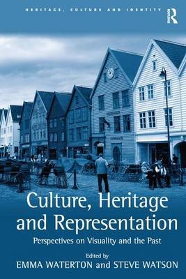 Culture, Heritage and Representation -  Steve Watson