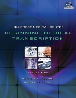 Hillcrest Medical Center - Patricia Ireland, Carrie Stein
