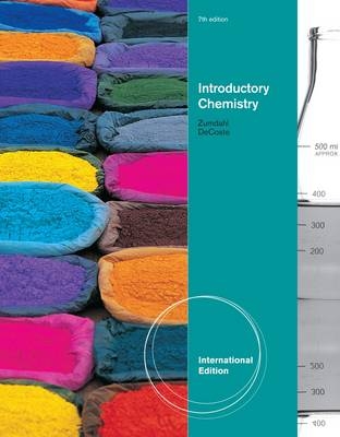 Introduction to Chemistry - Steven S. Zumdahl, Donald J. DeCoste