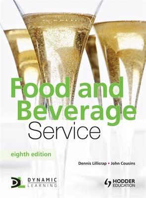 Food and Beverage Service - John Cousins, Dennis Lillicrap