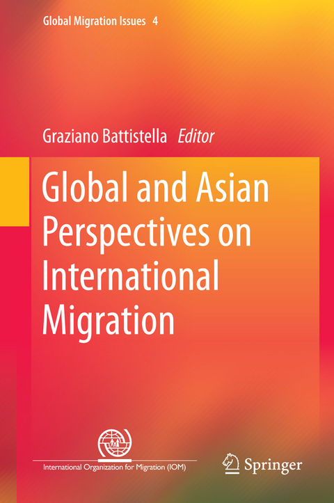 Global and Asian Perspectives on International Migration - 