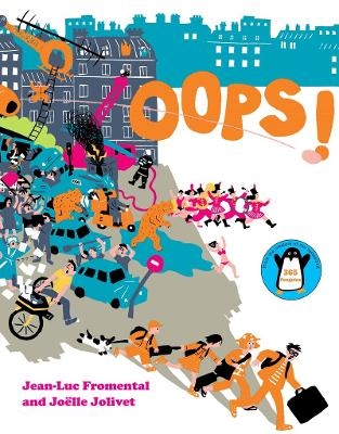 Oops! - Jean-Luc Fromental