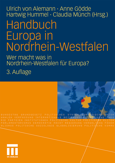 Handbuch Europa in Nordrhein-Westfalen - 
