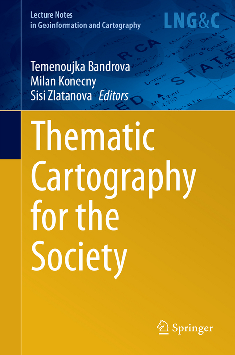 Thematic Cartography for the Society - 