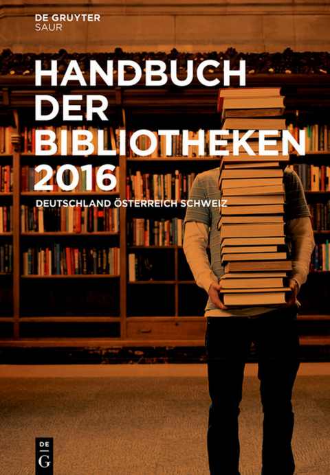 Handbuch der Bibliotheken 2016