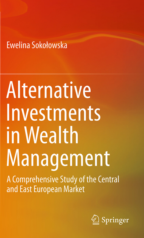 Alternative Investments in Wealth Management - Ewelina Sokołowska