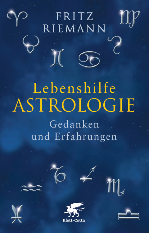 Lebenshilfe Astrologie - Fritz Riemann