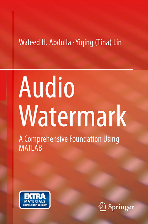 Audio Watermark - Yiqing Lin, Waleed H. Abdulla