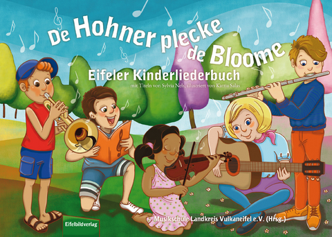 De Hohner plecke de Bloome