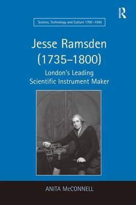 Jesse Ramsden (1735-1800) -  Anita McConnell
