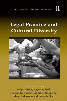 Legal Practice and Cultural Diversity - 