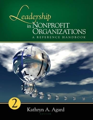 Leadership in Nonprofit Organizations - 