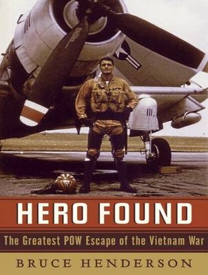 Hero Found - Bruce Henderson