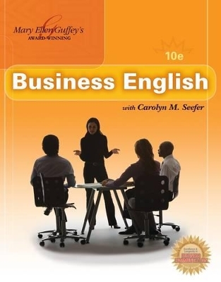 Business English - Mary Ellen Guffey