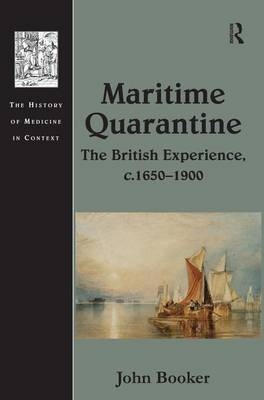 Maritime Quarantine -  John Booker