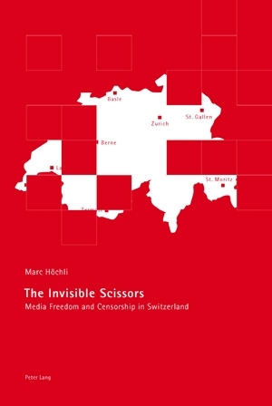 The Invisible Scissors - Marc Höchli