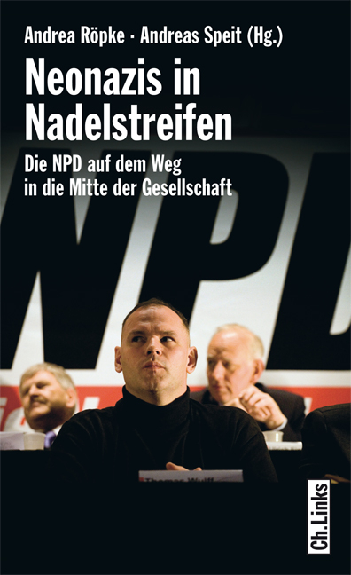 Neonazis in Nadelstreifen - 