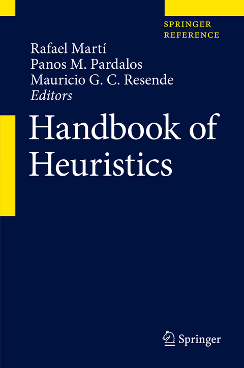 Handbook of Heuristics - 