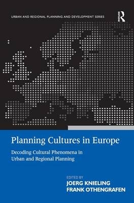 Planning Cultures in Europe -  Frank Othengrafen