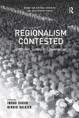 Regionalism Contested -  Henrik Halkier