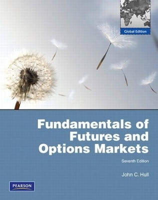 Fundamentals of Futures and Options Markets - John C. Hull